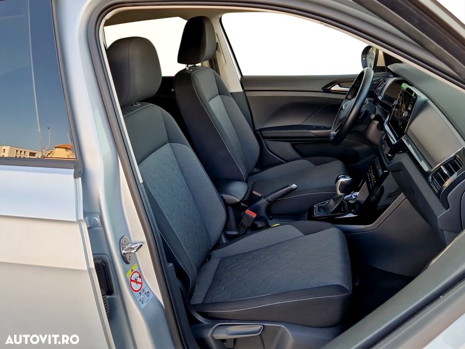 Volkswagen T-Cross 1.5 TSI DSG Advanced - 15