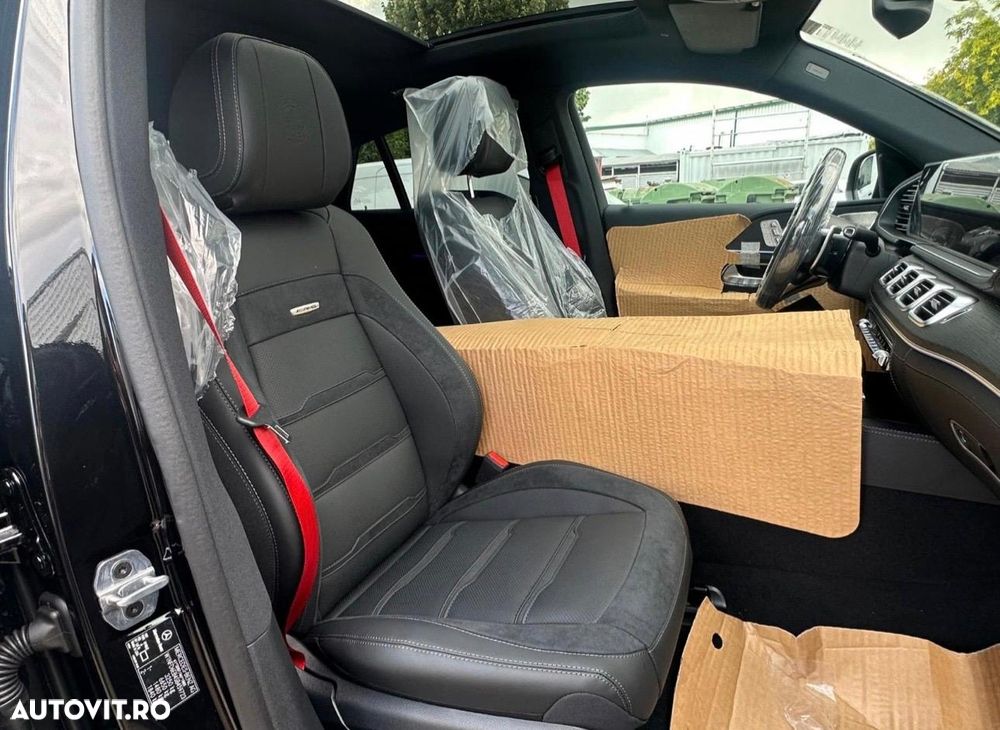Mercedes-Benz GLE Coupe AMG 53 4Matic AMG Speedshift TCT 9G - 7