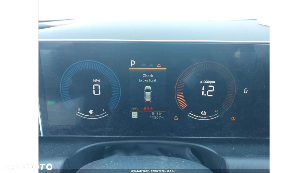 Hyundai Tucson 1.6 T-GDi HEV Executive 4WD - 6