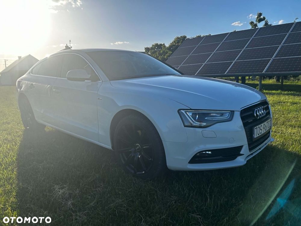 Audi A5 Sportback - 1