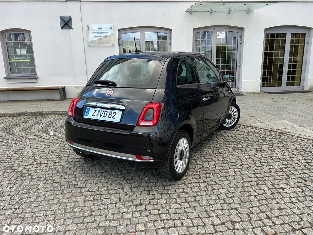 Fiat 500 1.2 8V Lounge - 5