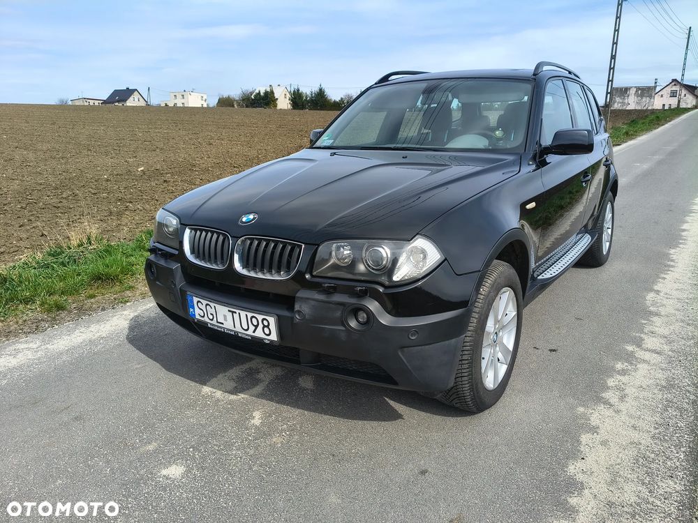 BMW X3 - 1