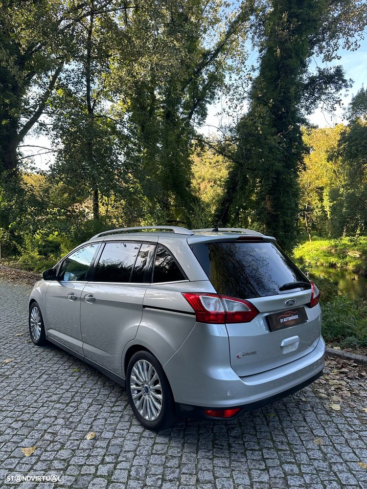 Ford Grand C-Max 1.6 TDCi Titanium - 7