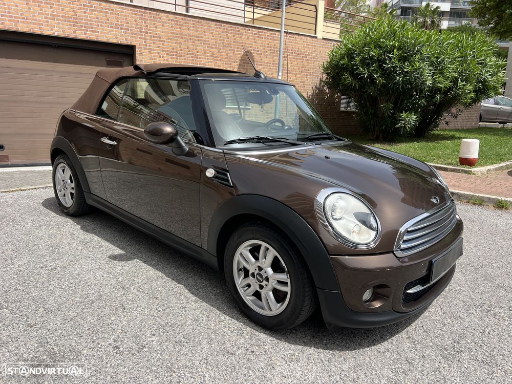 MINI Cabrio Cooper D Highgate - 10