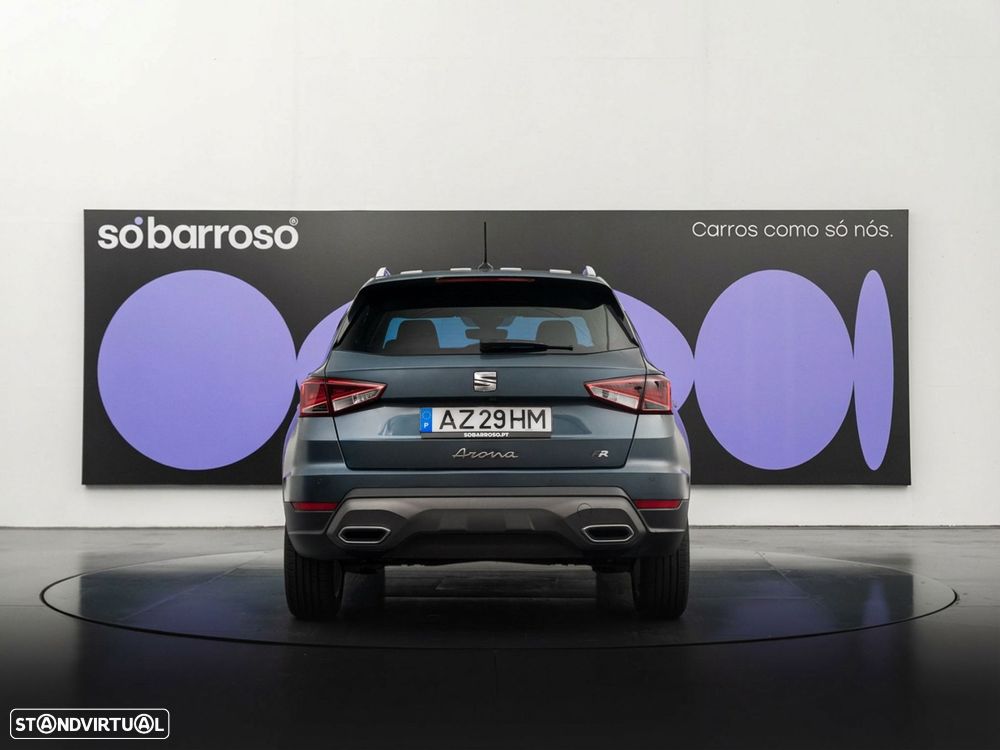 SEAT Arona 1.0 TSI FR - 5