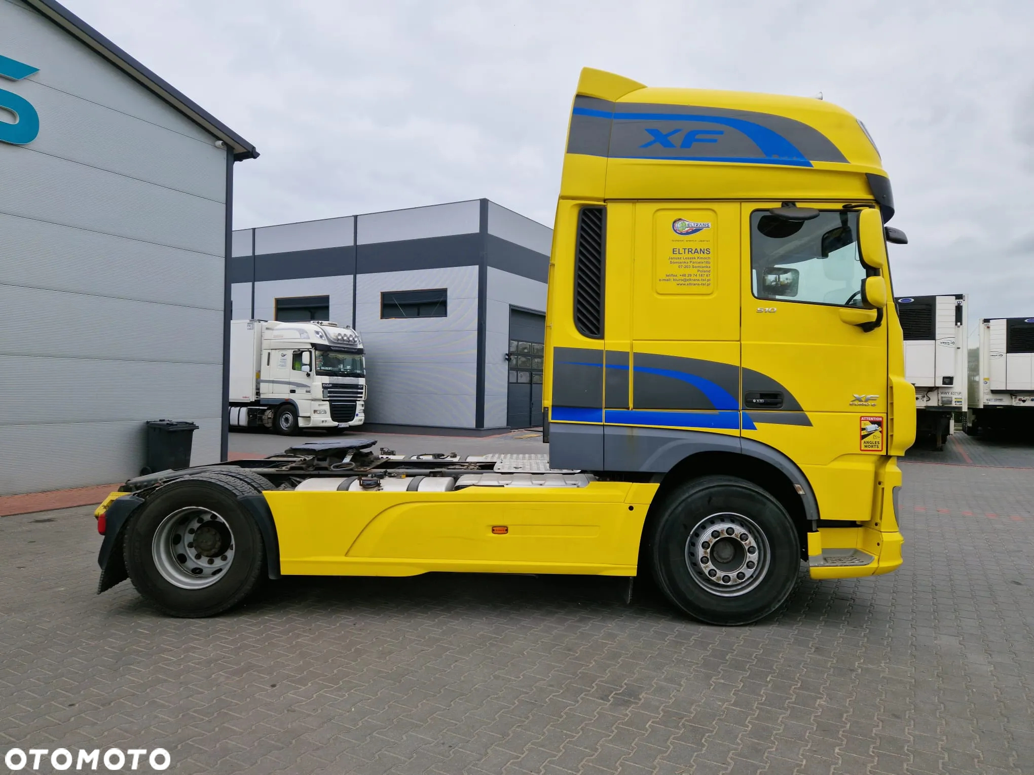 DAF XF510 - 5