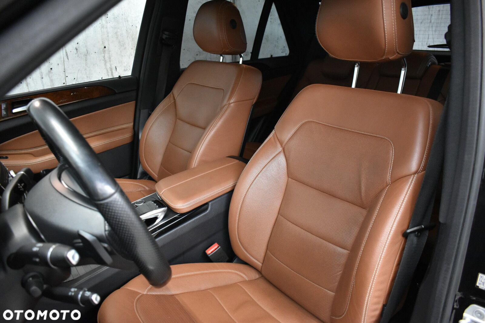 Mercedes-Benz GLE 350 d 4-Matic - 10