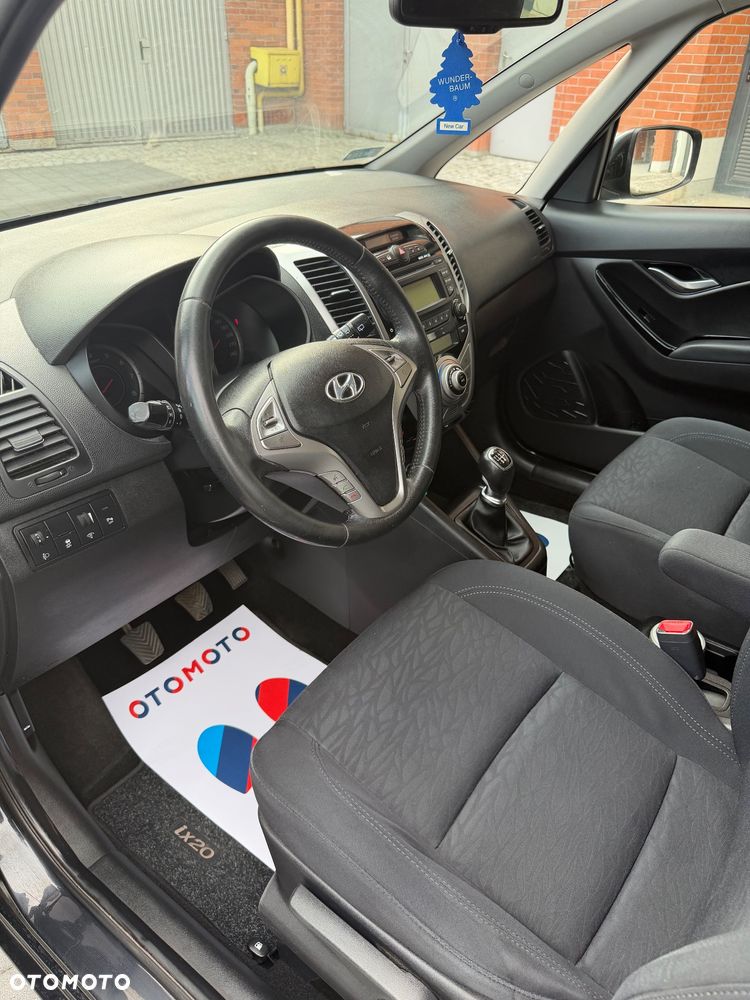 Hyundai ix20 1.4 Classic + - 34