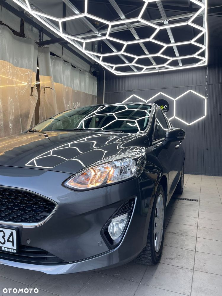 Ford Fiesta 1.1 COOL&CONNECT - 10