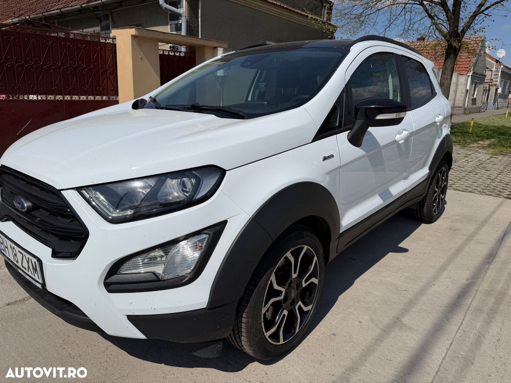 Ford EcoSport 1.0 EcoBoost Active - 1