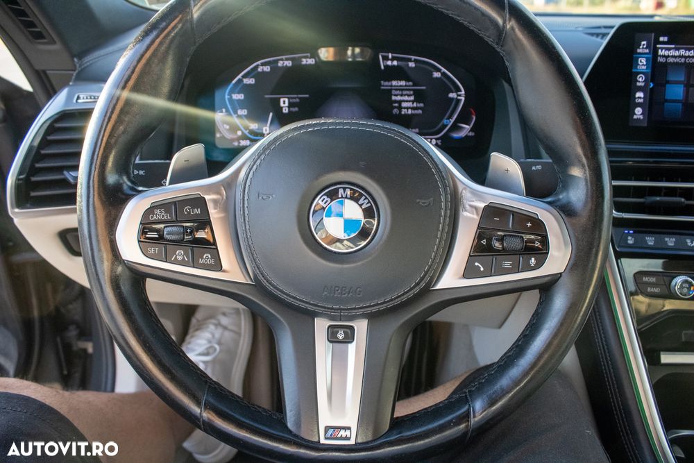 BMW M8 - 21