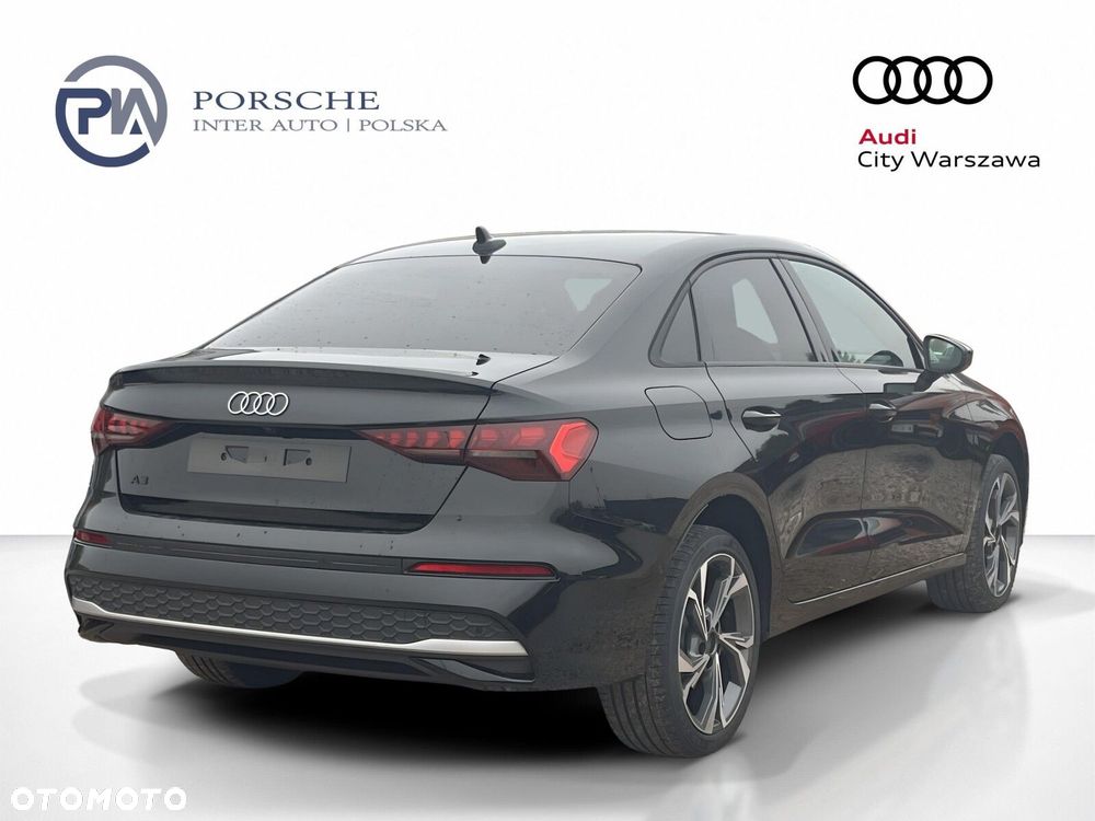 Audi A3 Limousine - 5