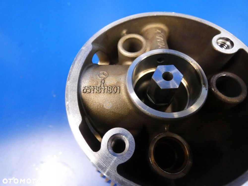 MERCEDES B W246 A W176 CLA W117 GLA W156 2.2 CDI POMPA OLEJU - 3