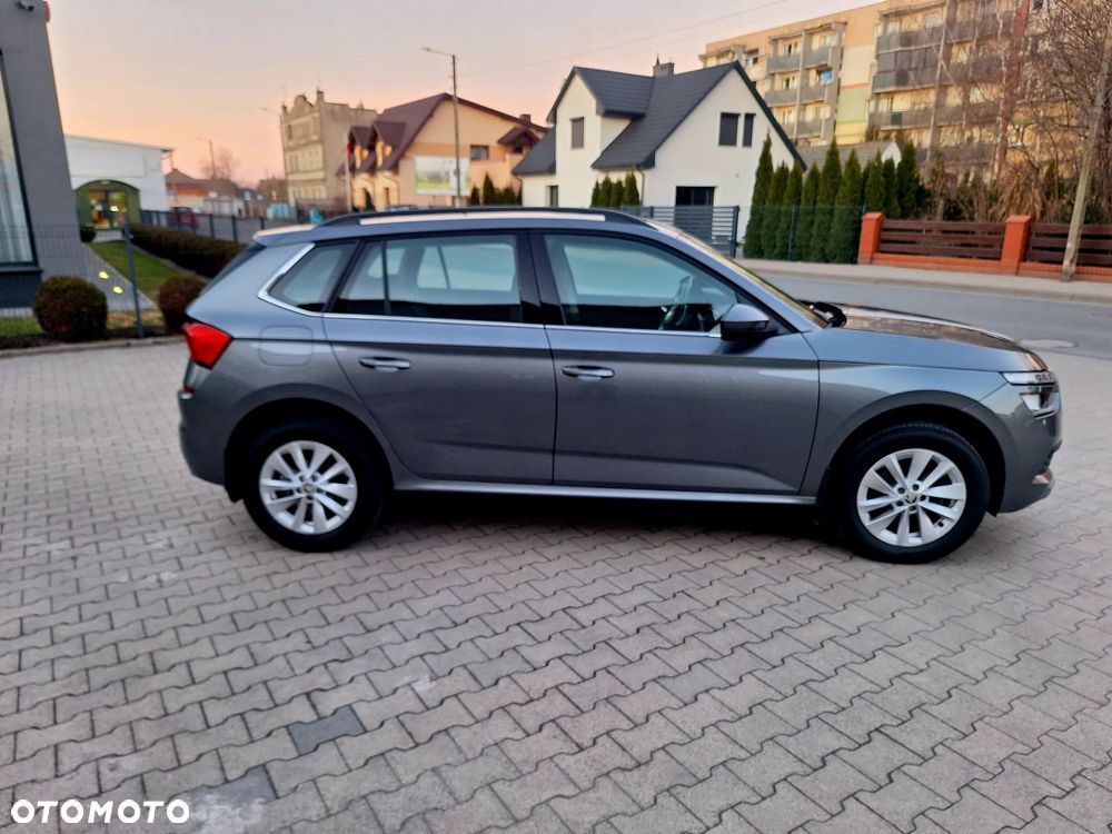Skoda Kamiq 1.0 TSI DSG Active - 3