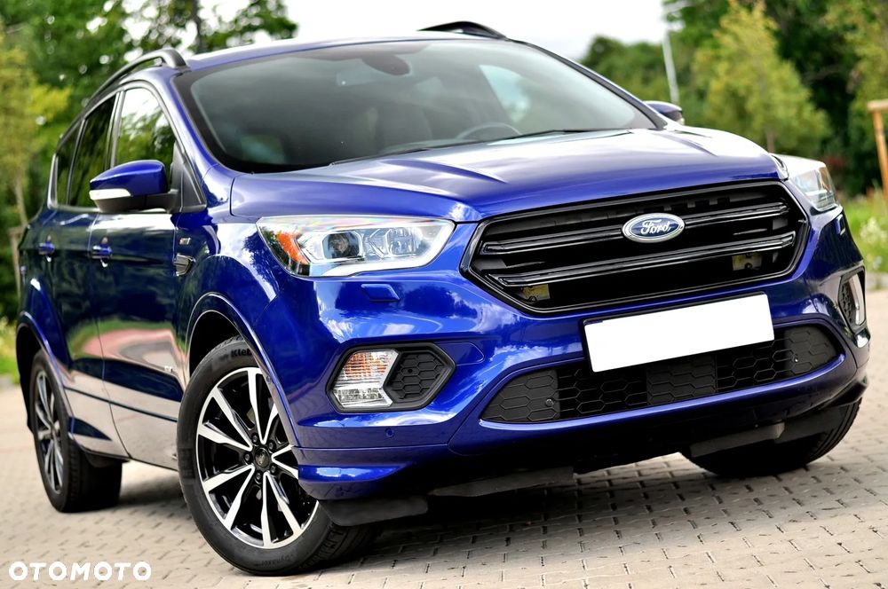 Ford Kuga 2.0 TDCi AWD ST-Line - 1