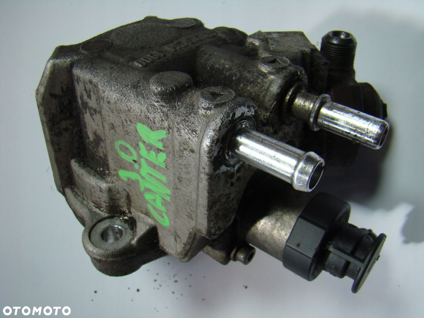 POMPA WTRYSKOWA CZUJNIK DUCATO IVECO 3.0 0445010512 EU 5 EU 6 - 8