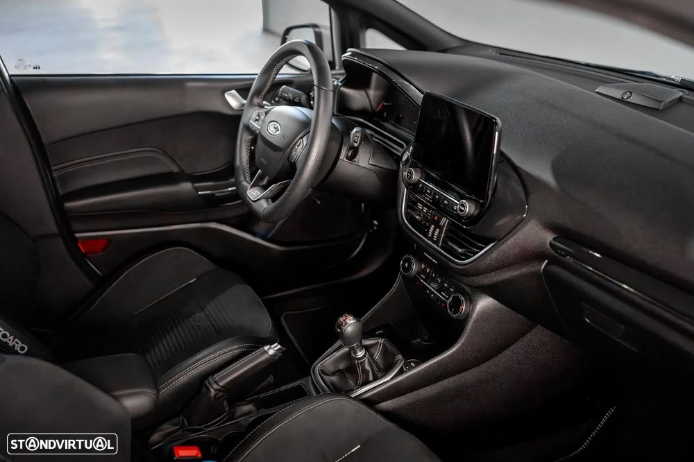 Ford Fiesta 1.5 EcoBoost ST - 26