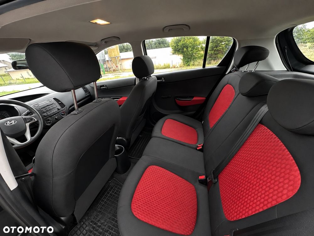 Hyundai i20 1.2 Comfort - 6