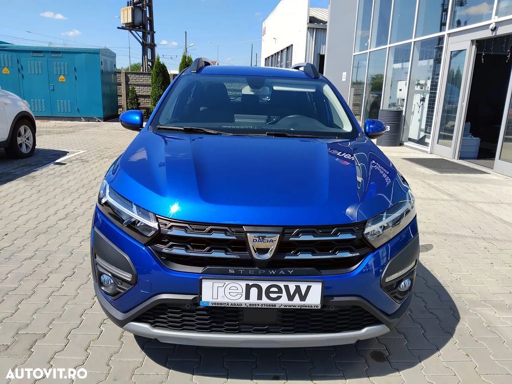 Dacia Sandero Stepway TCe 90 MT6 Expression - 3