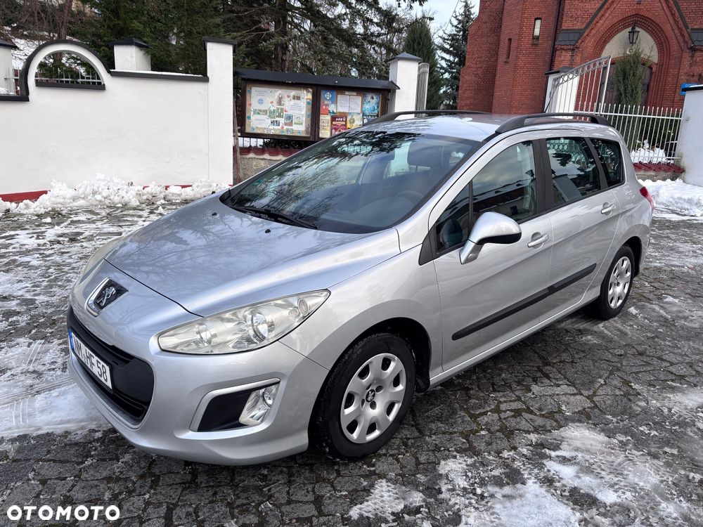 Peugeot 308 HDi FAP 110 Premium - 2