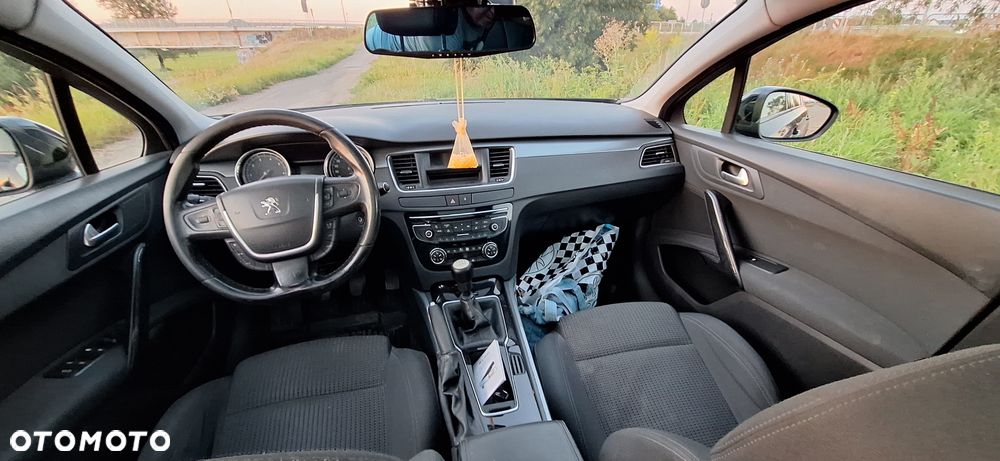Peugeot 508 155 THP Allure - 5