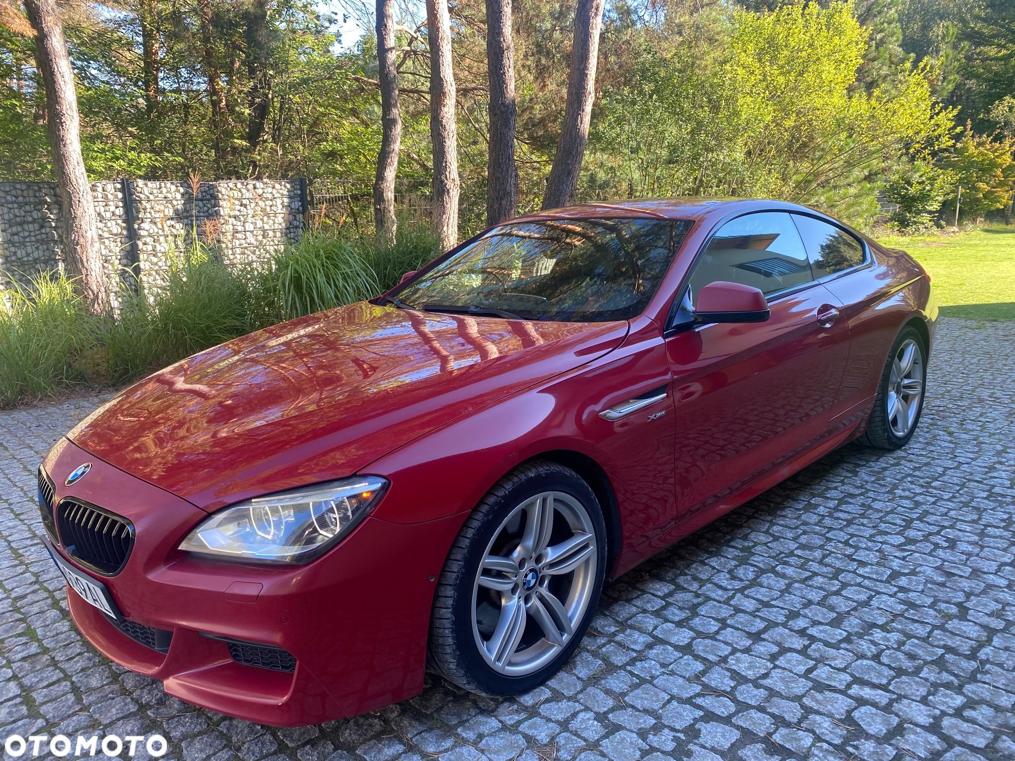 BMW Seria 6 650i xDrive - 9
