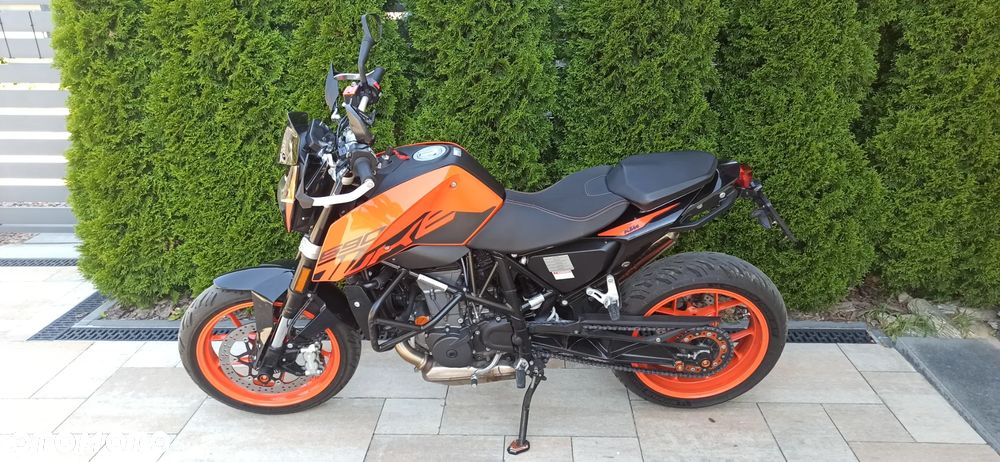 KTM Duke - 2