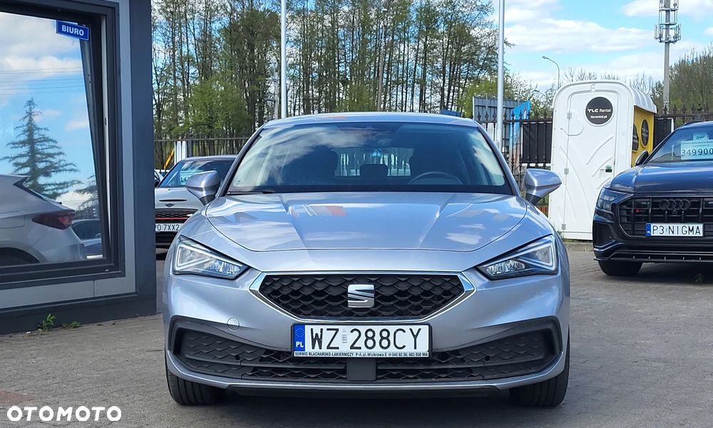 Seat Leon 1.5 TSI Full LED - 2