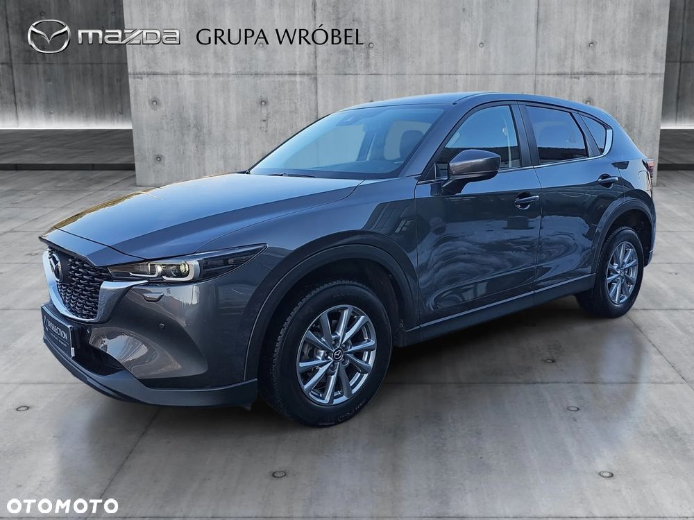 Mazda CX-5 2.0 Kanjo 2WD - 1