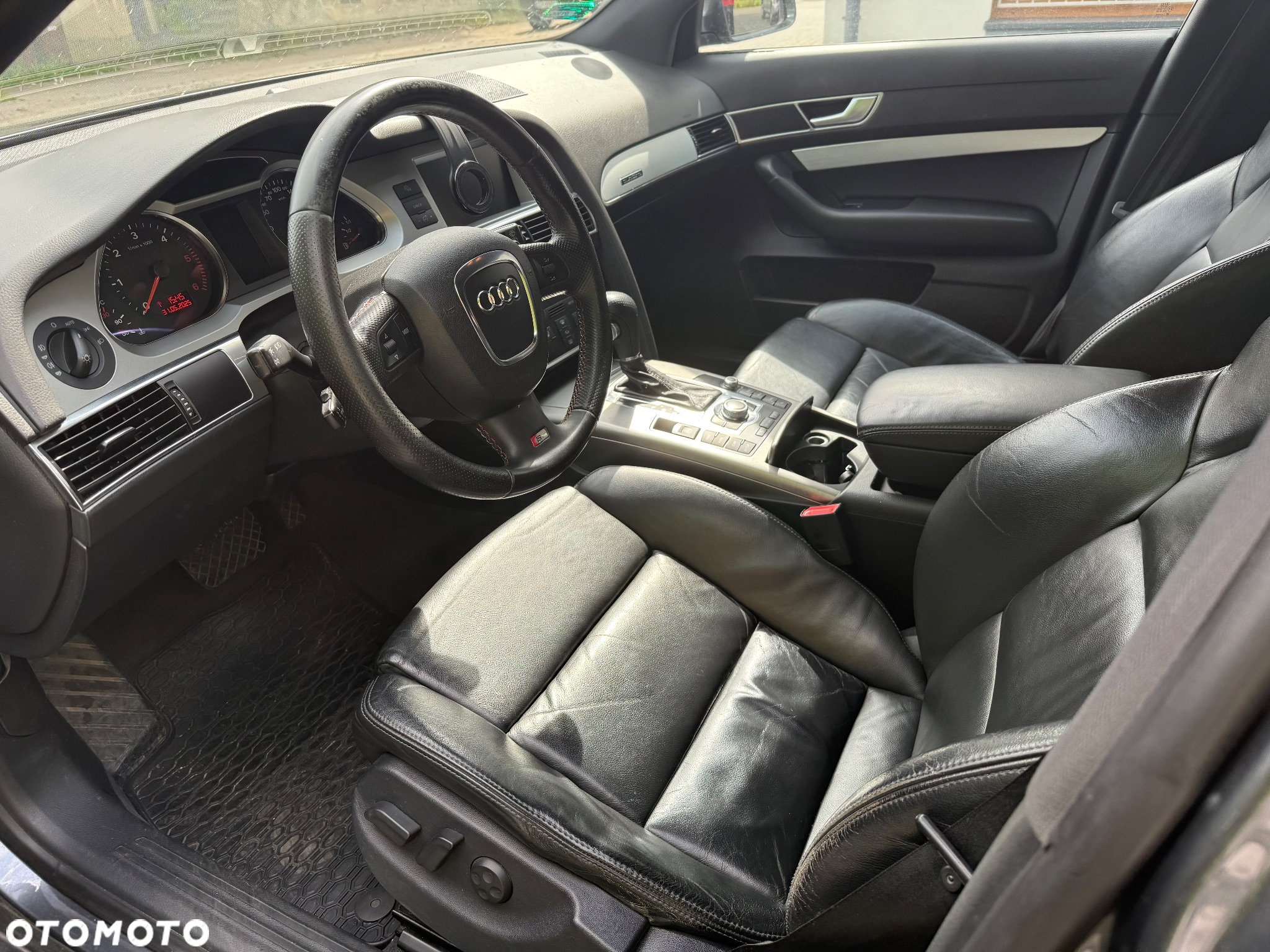 Audi A6 3.0 TDI Quattro Tiptronic - 6