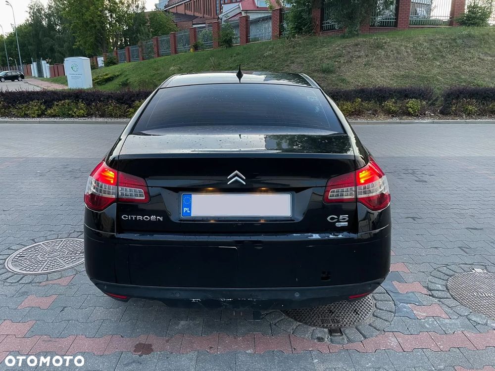 Citroën C5 e-HDi 110 EGS6 FAP Selection - 8