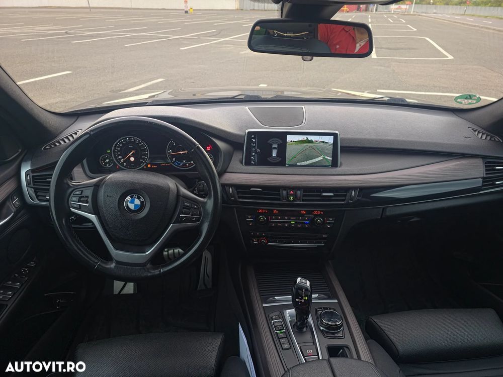 BMW X5 2017 — imagine 11