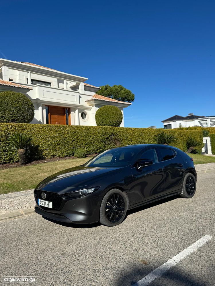 Mazda 3 Hatchback 2.0 Sky-G Evolve P.i-Actvsense +P.S.AT - 1