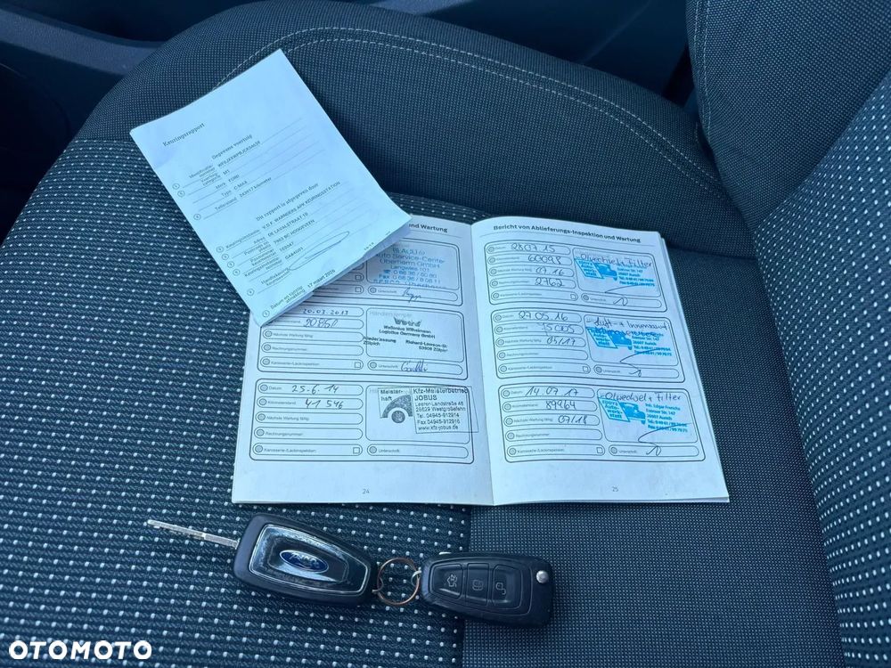 Ford C-MAX 1.6 Titanium - 17