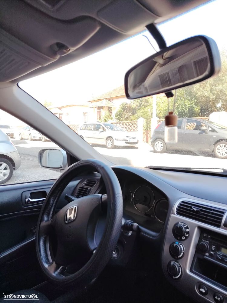 Honda Civic 1.3 IMA - 16