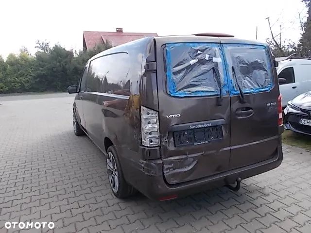 Mercedes-Benz VITO 119 EXTRA LONG NAVI KAMERA WEBASTO 7G TRONIC - 8