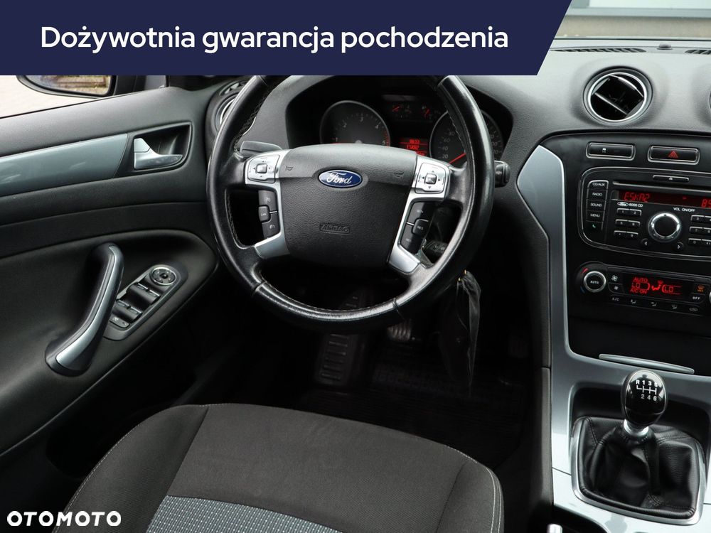 Ford Mondeo - 9