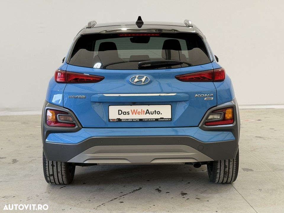 Hyundai KONA - 31