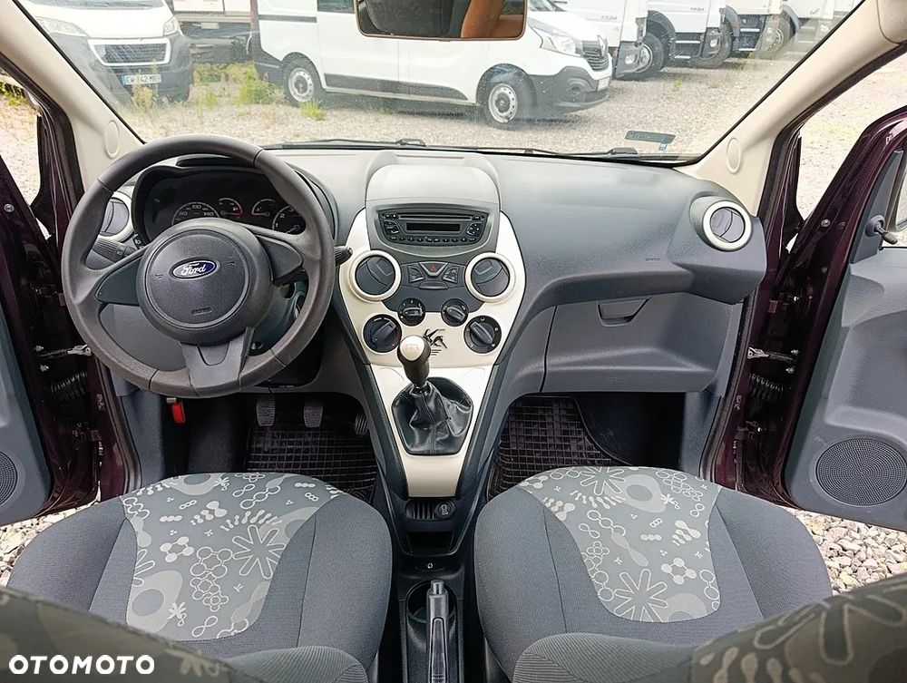 Ford KA 1.2 Titanium+ ASS EU6 - 15