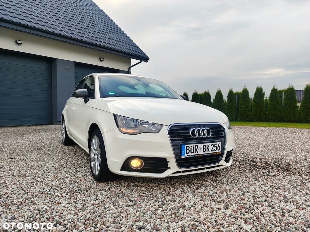 Audi A1 Sportback 1.2 TFSI Attraction - 17