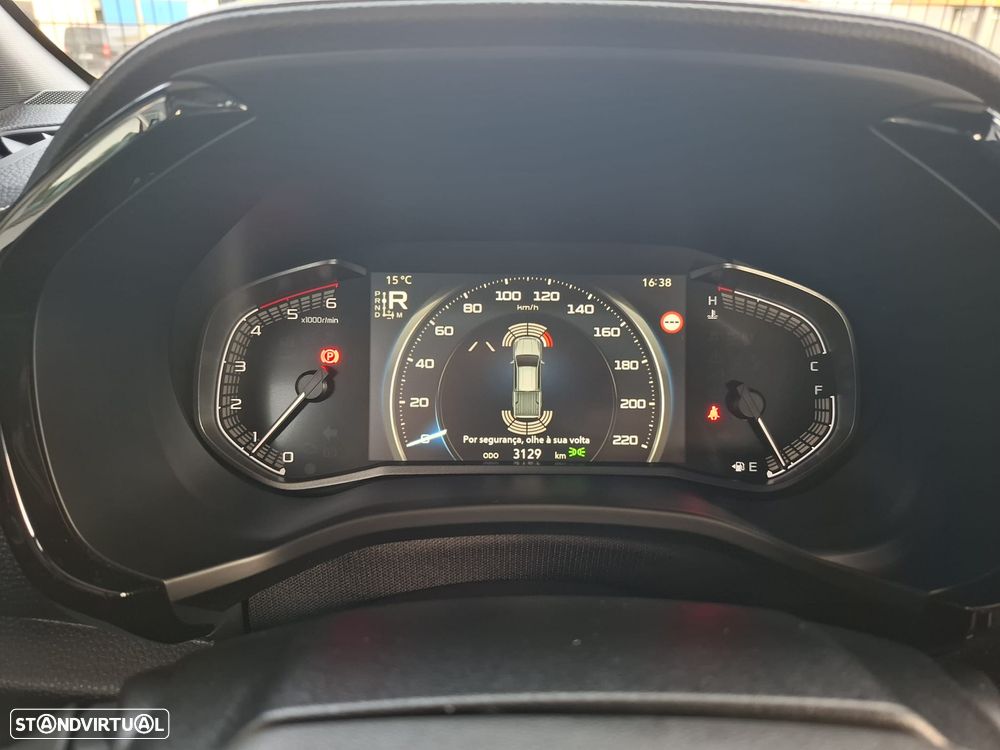 Isuzu D-Max 1.9 Ddi CD 4WD LSE ATX - 12