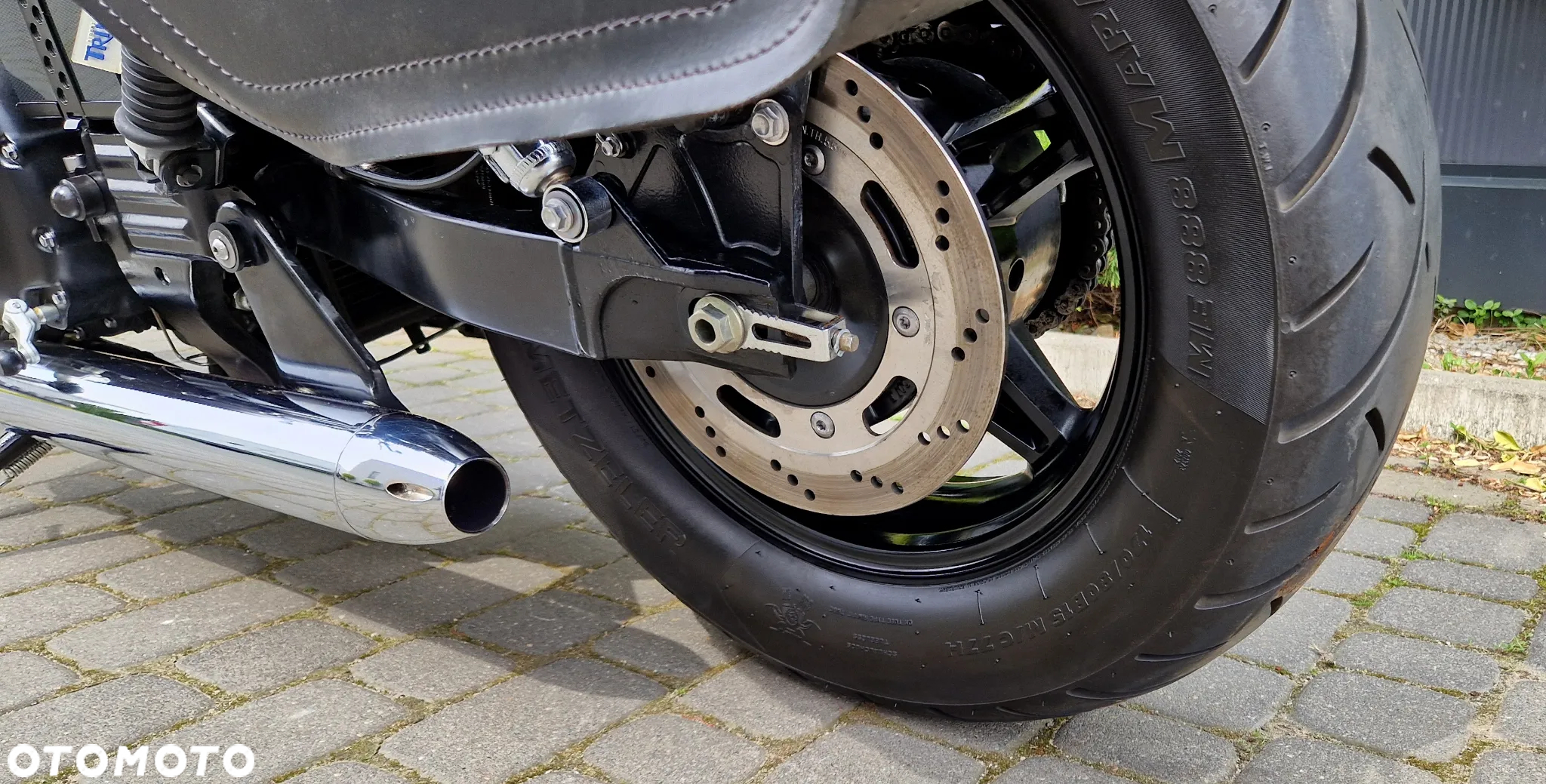 Triumph Speedmaster - 28