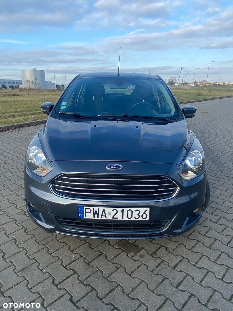 Ford Ka+ 1.2 Ti-VCT Trend Plus - 2