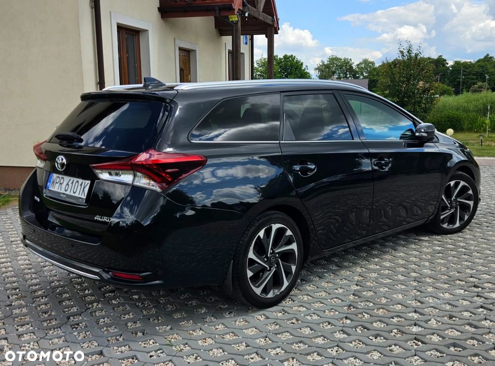 Toyota Auris 1.6 D-4D Comfort - 8
