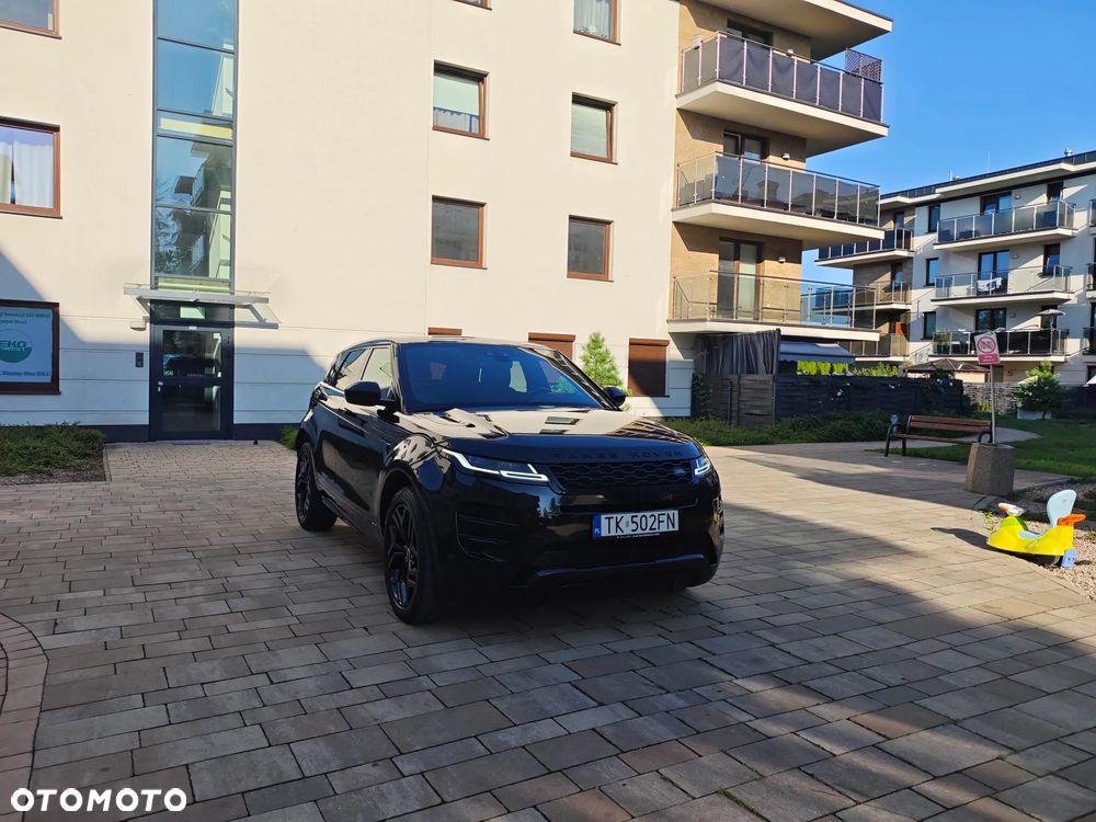 Land Rover Range Rover Evoque 2.0TD4 HSE Dynamic - 11
