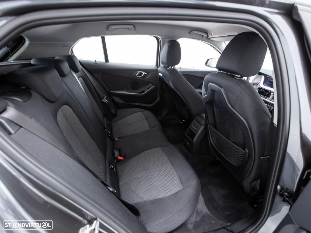 BMW 116 d Corporate Edition Auto - 12