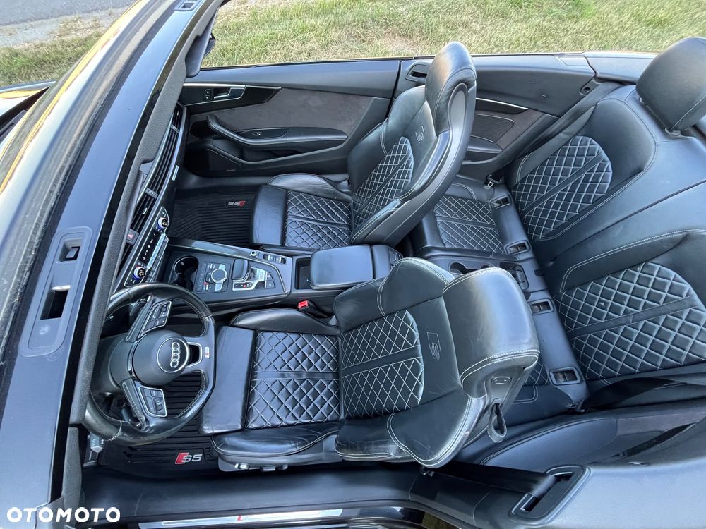 Audi S5 Cabrio - 14
