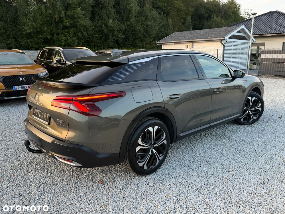 Citroën C5X - 18