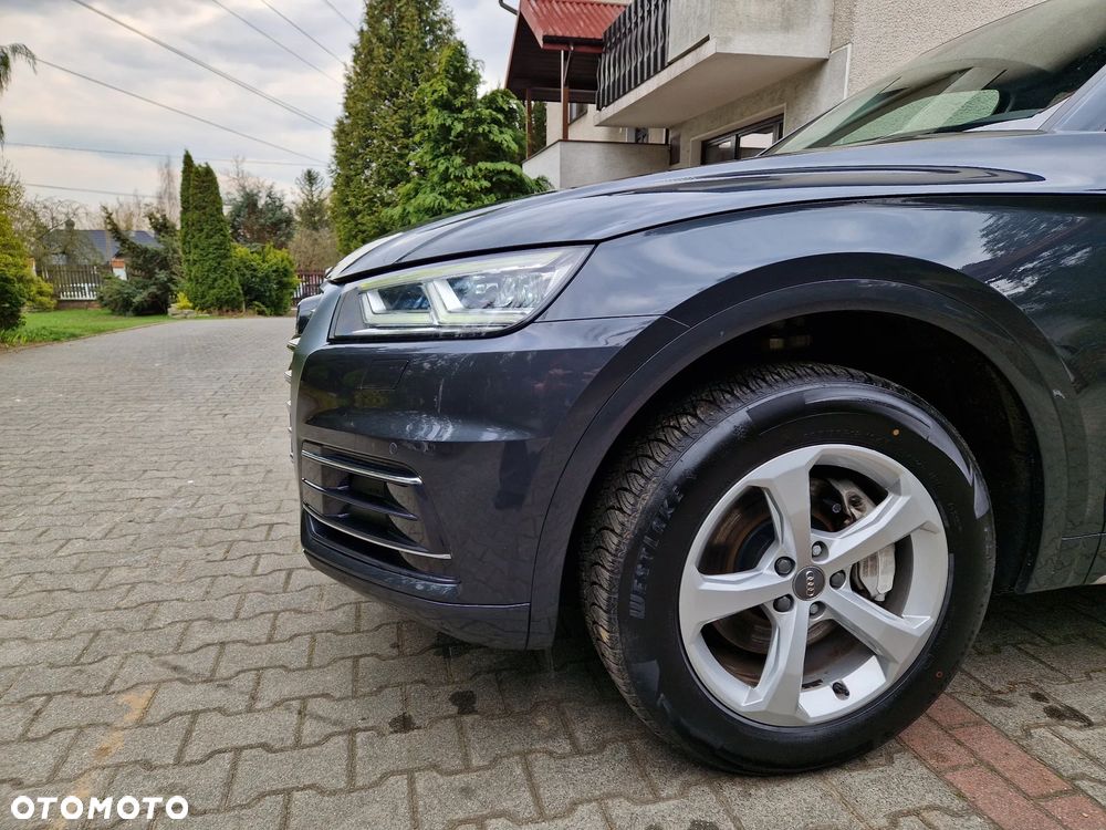 Audi Q5 2.0 TDI clean diesel Quattro S tronic - 11