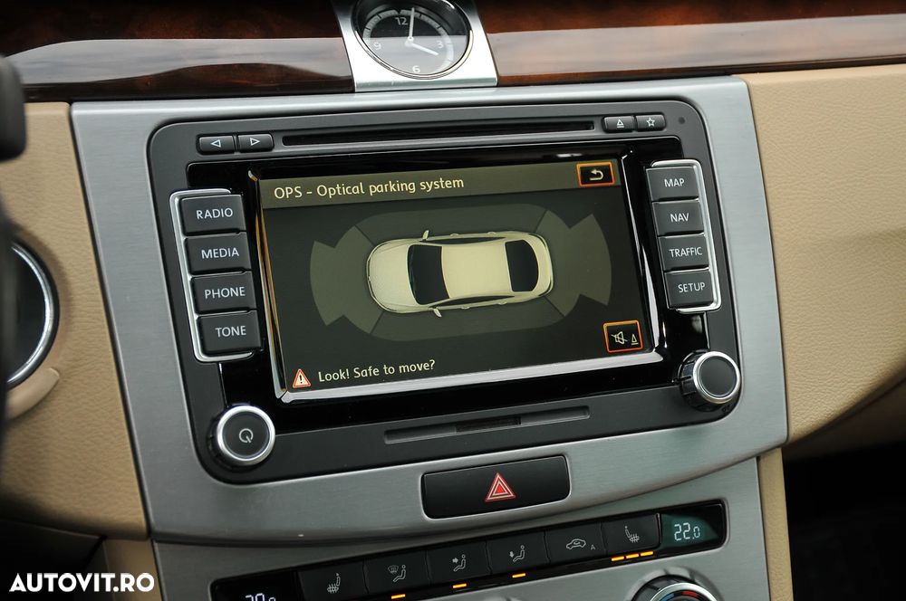 Volkswagen Passat CC 2.0 TDI DSG BMT - 21